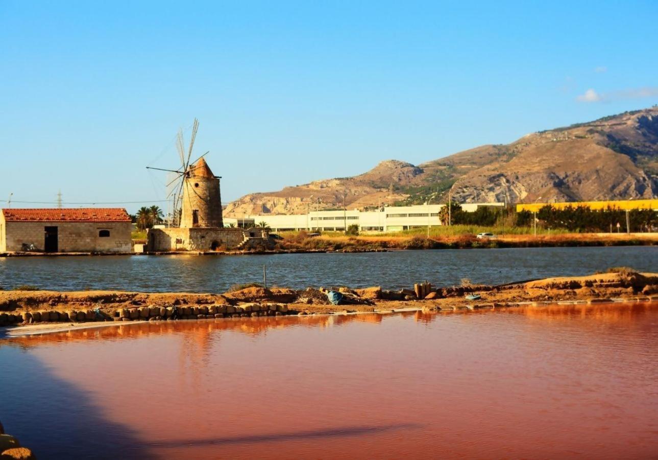 Semplice Bnb Bonagia Valderice Δωμάτιο φωτογραφία