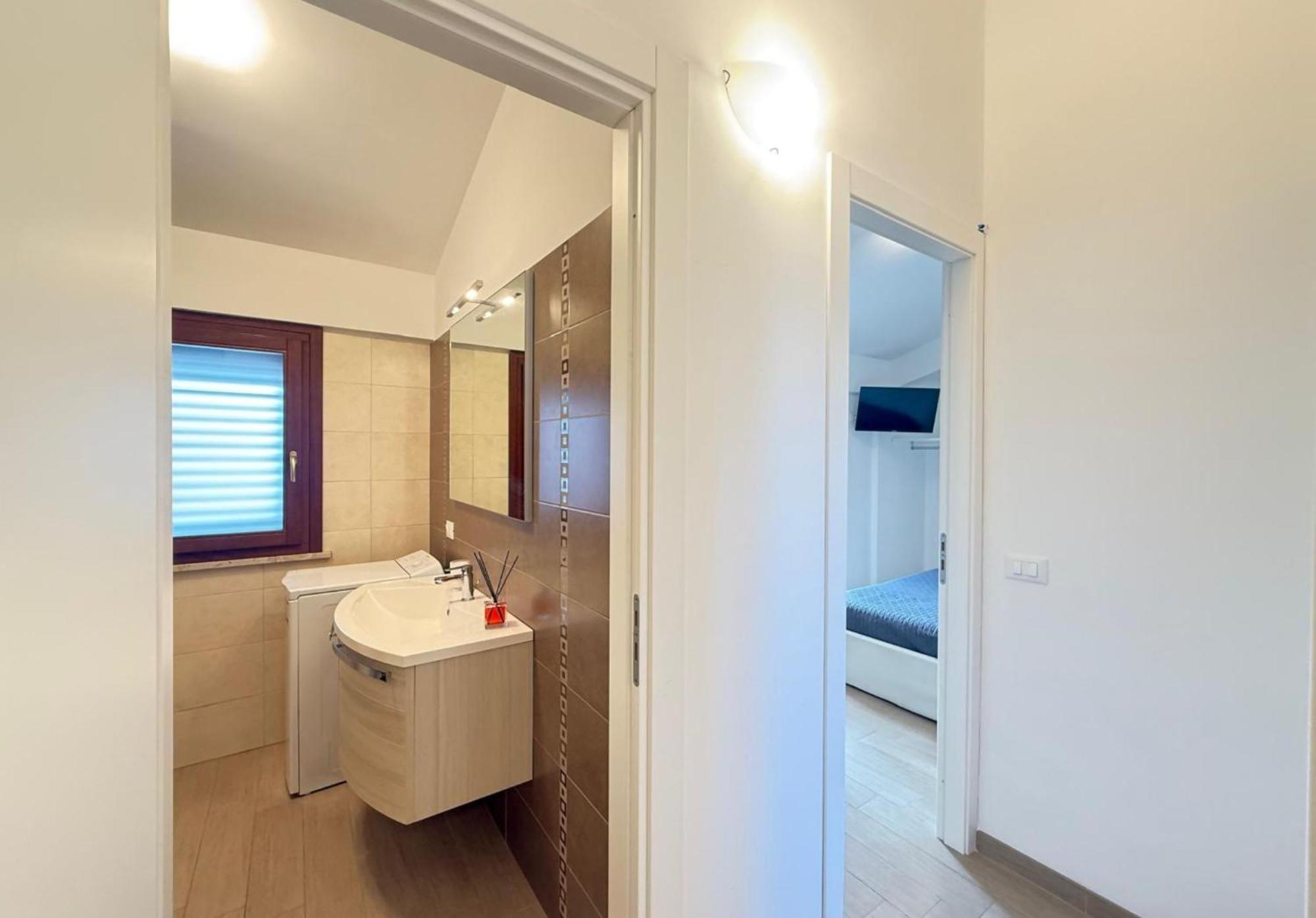 Semplice Bnb Bonagia Valderice Δωμάτιο φωτογραφία