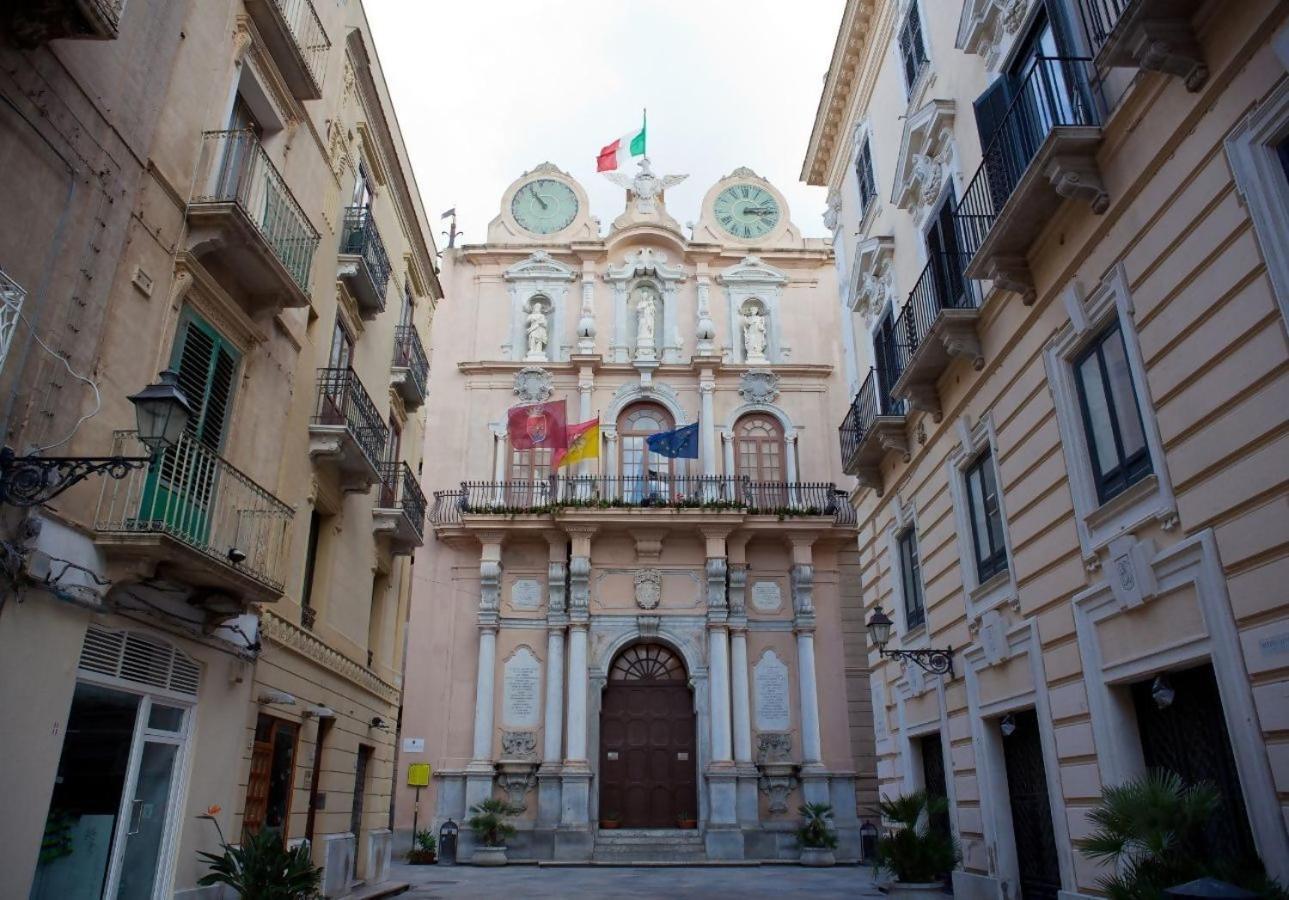Semplice Bnb Bonagia Valderice Εξωτερικό φωτογραφία