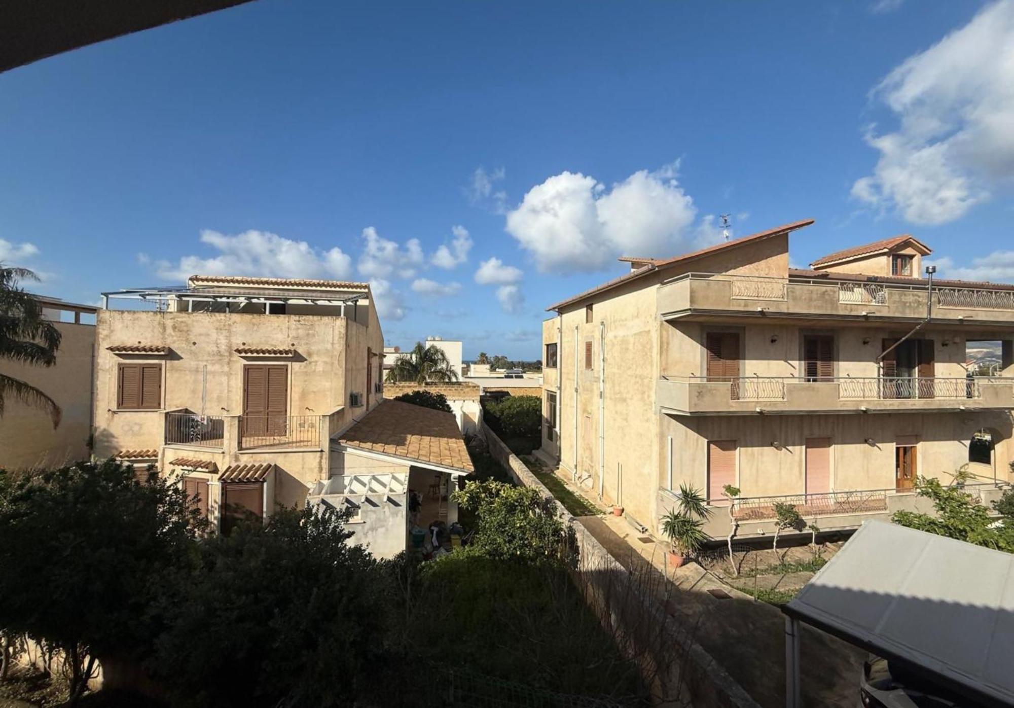 Semplice Bnb Bonagia Valderice Εξωτερικό φωτογραφία