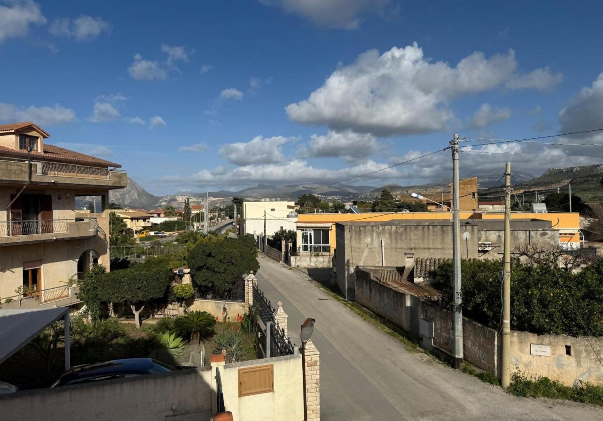 Semplice Bnb Bonagia Valderice Εξωτερικό φωτογραφία